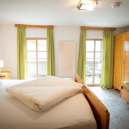 Landhaus Schoesser-Brandler Mayrhofen Luaran gambar
