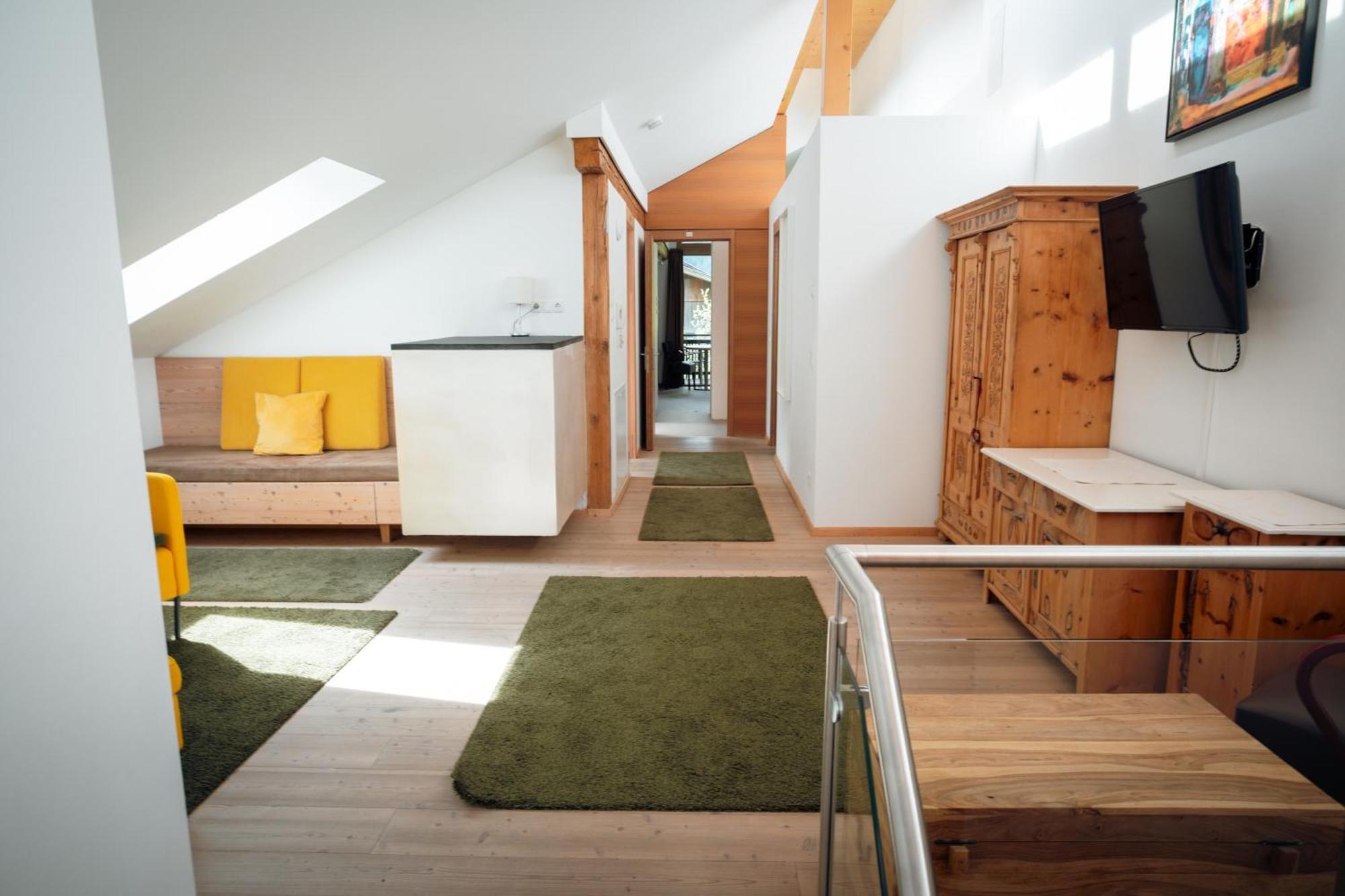 Landhaus Schoesser-Brandler Mayrhofen Luaran gambar