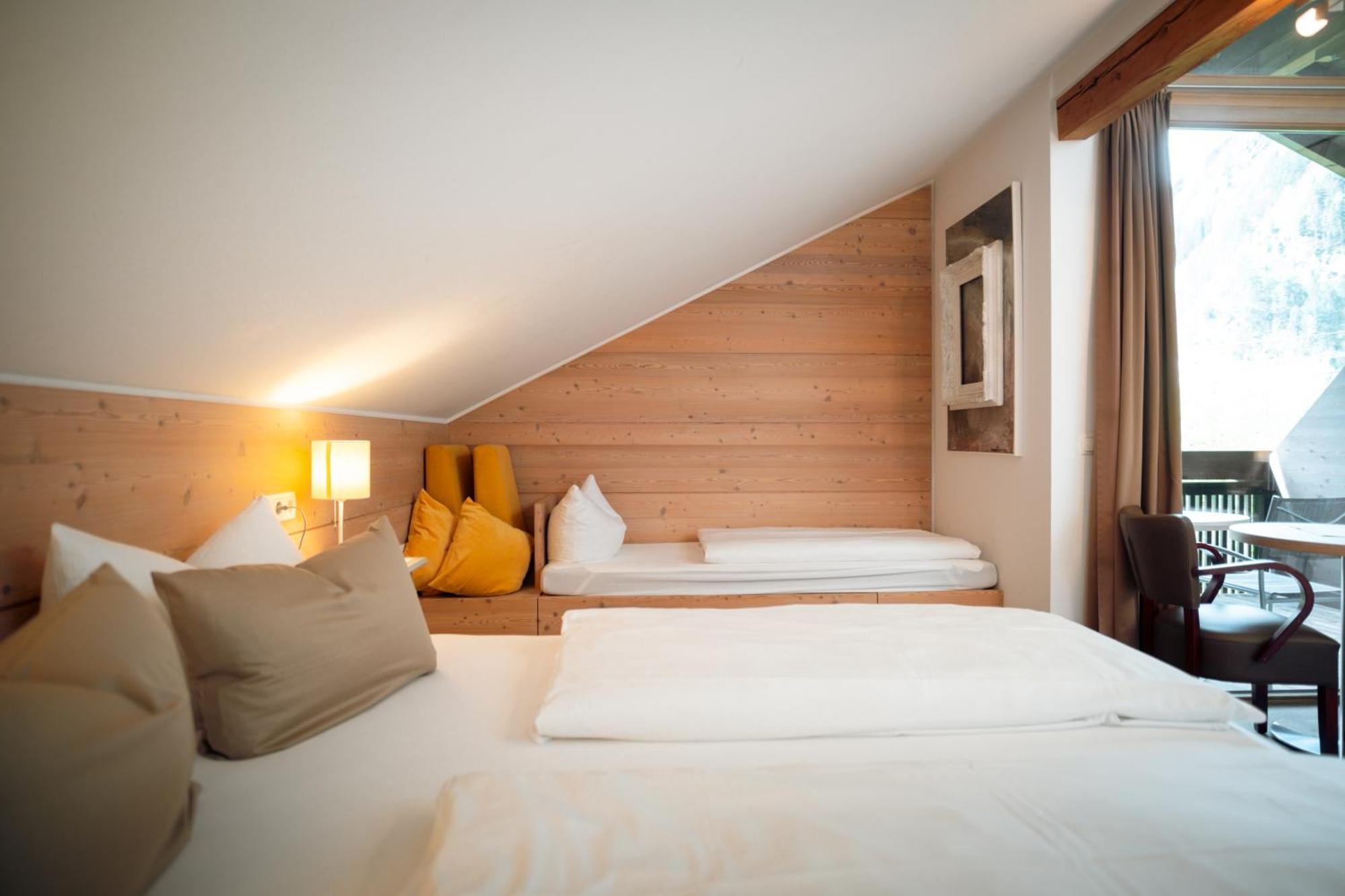 Landhaus Schoesser-Brandler Mayrhofen Luaran gambar
